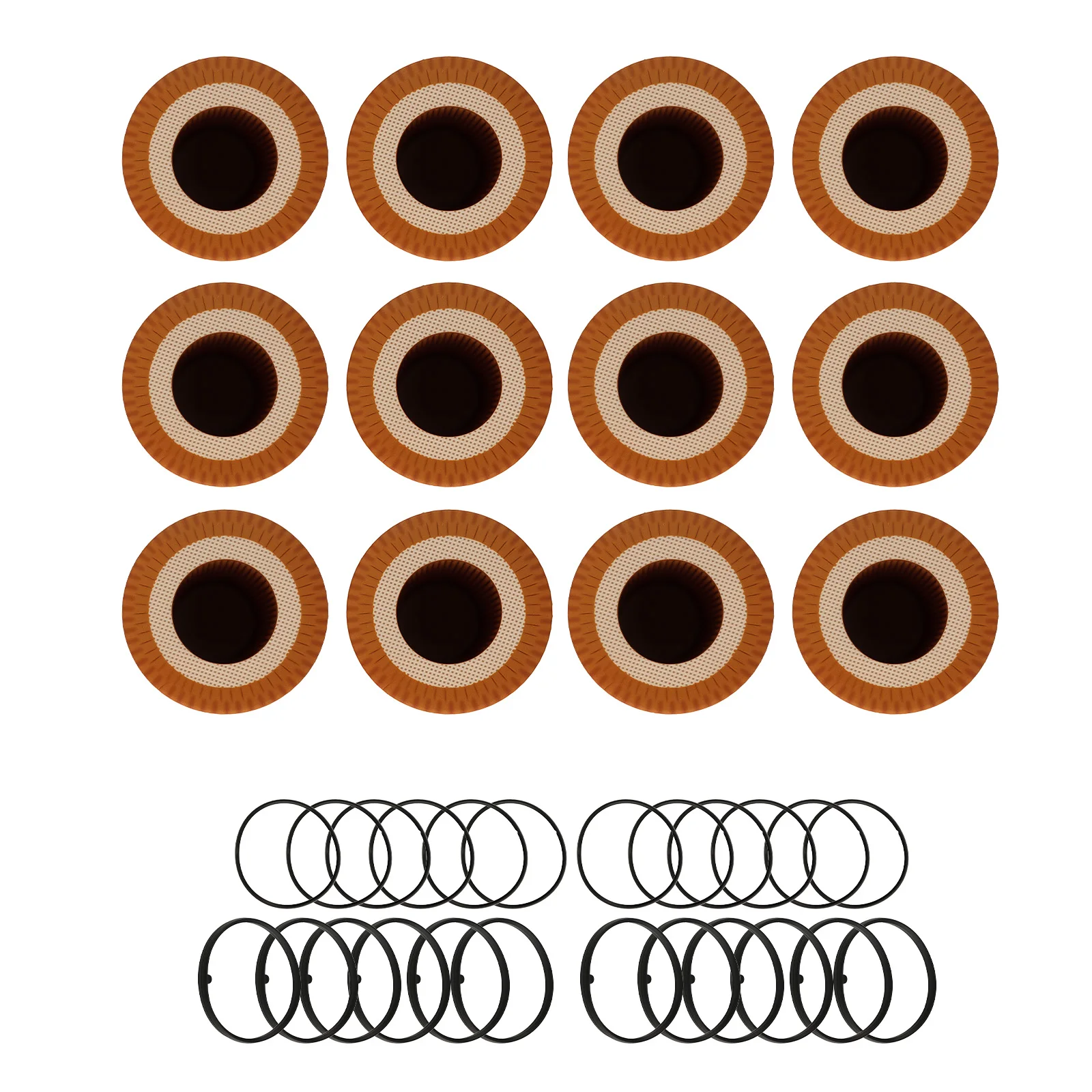 

Oil Filter Set for Audi Q5 2009-2010 3.2L V6 Premium/Prestige 06E115562A