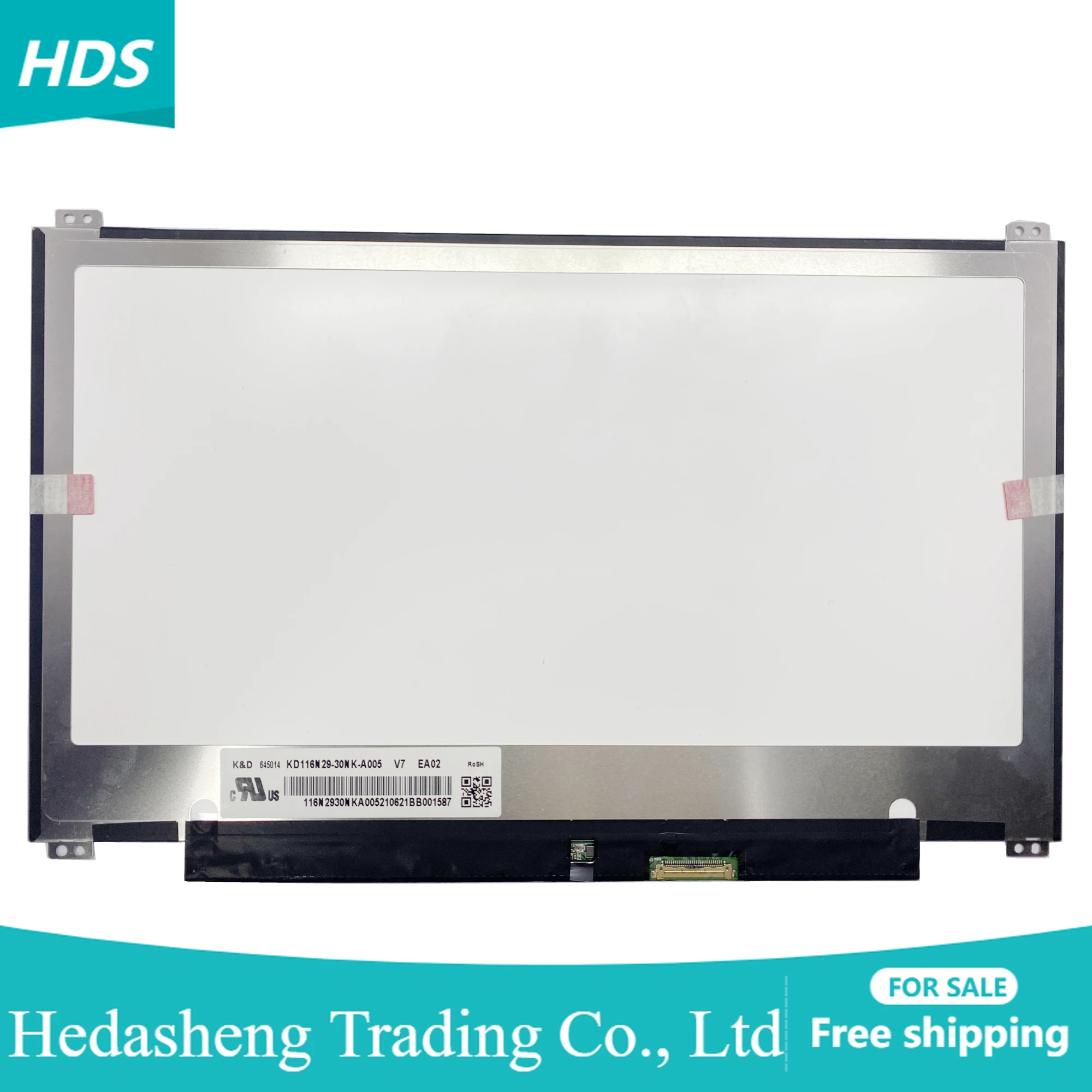 

KD116N29-30NK-A005 V7 EA02 11.6 inch LED Laptop LCD Screen