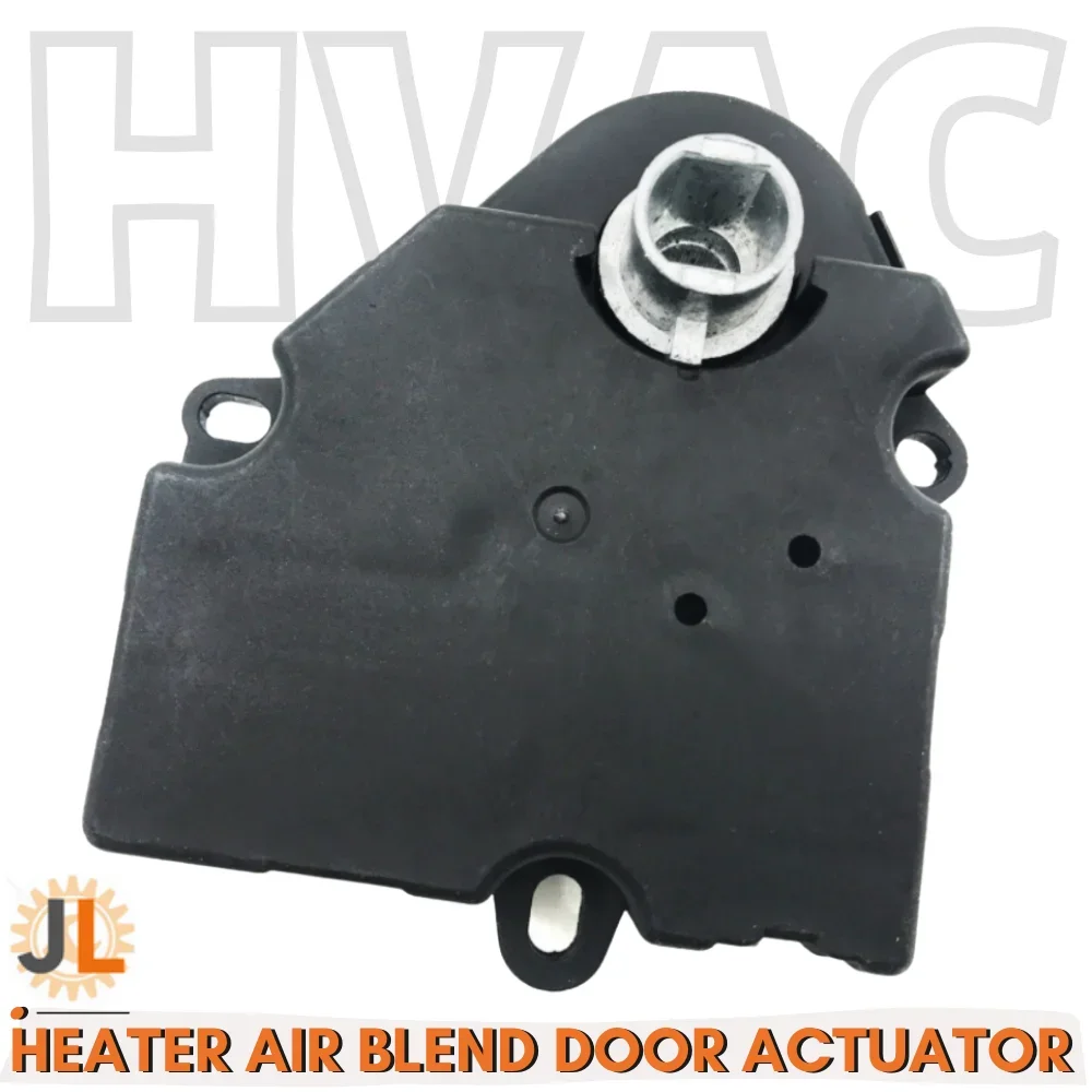 

HVAC Heater Air Blend Door Actuator for Buick Cadillac Chevrolet GMC Isuzu Oldsmobile 1999-2009 604120 1573599 52474795 604-120