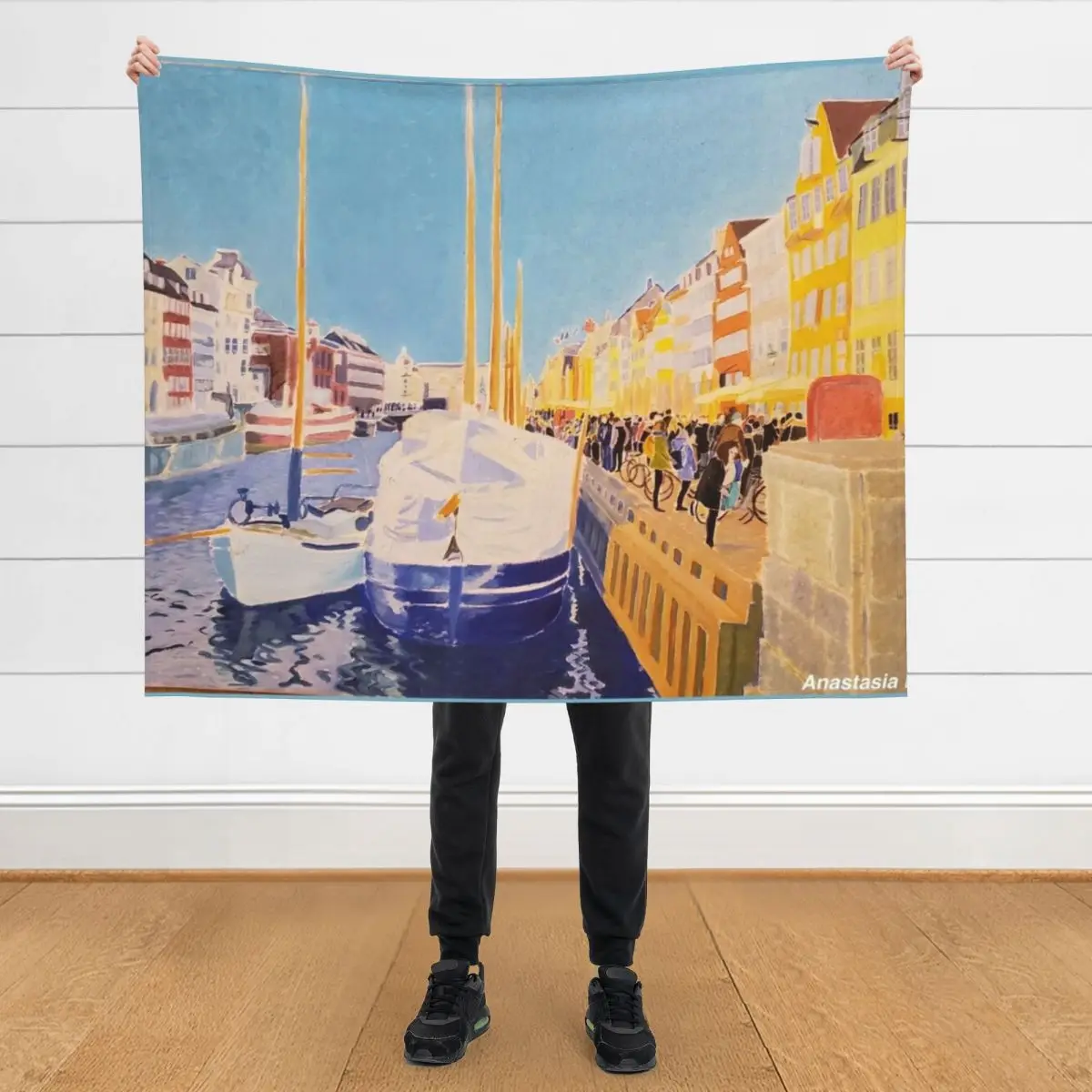 Одеяло Sunlight в Копенгагене, теплое очень большое одеяло, теплое зимнее одеяло для кровати