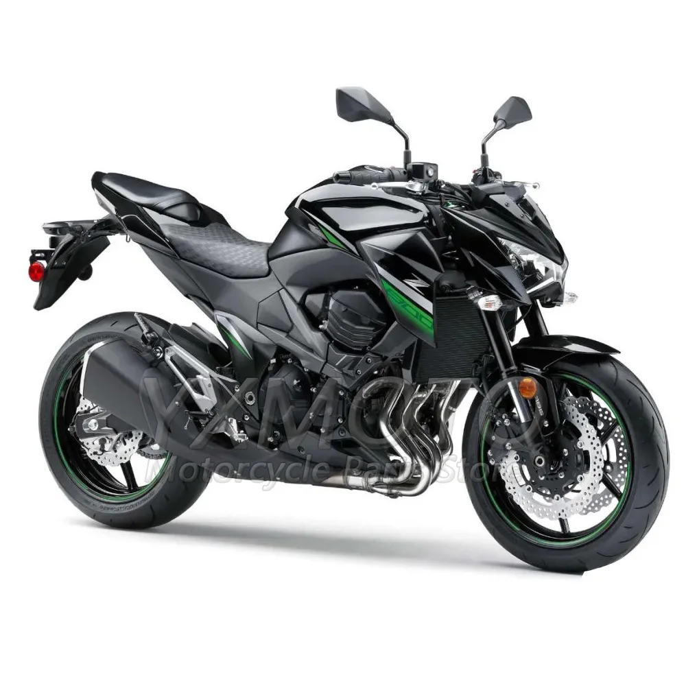 هيكل حقن ميكانيكي ABS عالي الجودة للدراجات النارية مناسب لـ Z800 2013 2014 2015 2016 Z 800 13 14 15