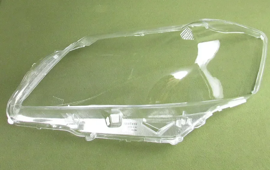 For Toyota Camry 2006 2007 2008 Front Headlamp Cover Transparent Headlight Shell Lens Plexiglass Replace Original Lampshade