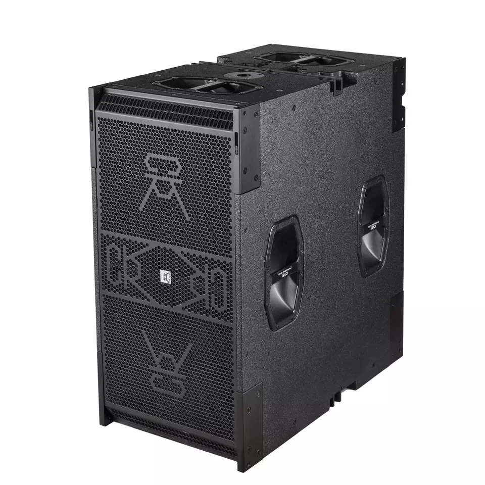 【Competitive Price】 High Quality Line Array Subwoofer System 15 Inch Powerful Outdoor Sound Equipment