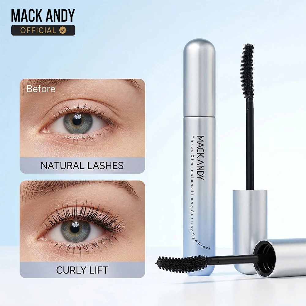 Mack Andy 3D Curlin…