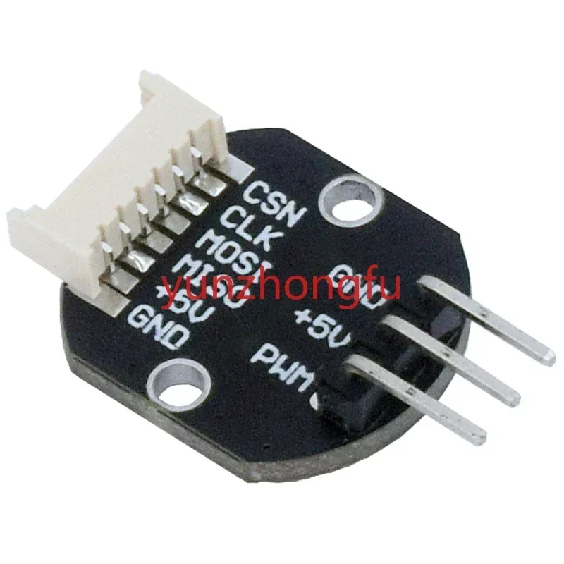 Brushless Motor Code Plate Original Brand New Program Routine AS5048A Magnetic Encoder Module PWM/SPI Interface