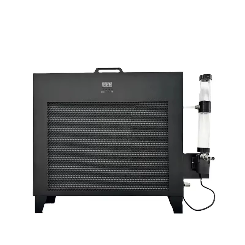Hot Sale AP-M1 Hydro Cooling Radiator Support 2 Asic Miners Antminer Whatsminer SealMiner Hydro Cooled Options