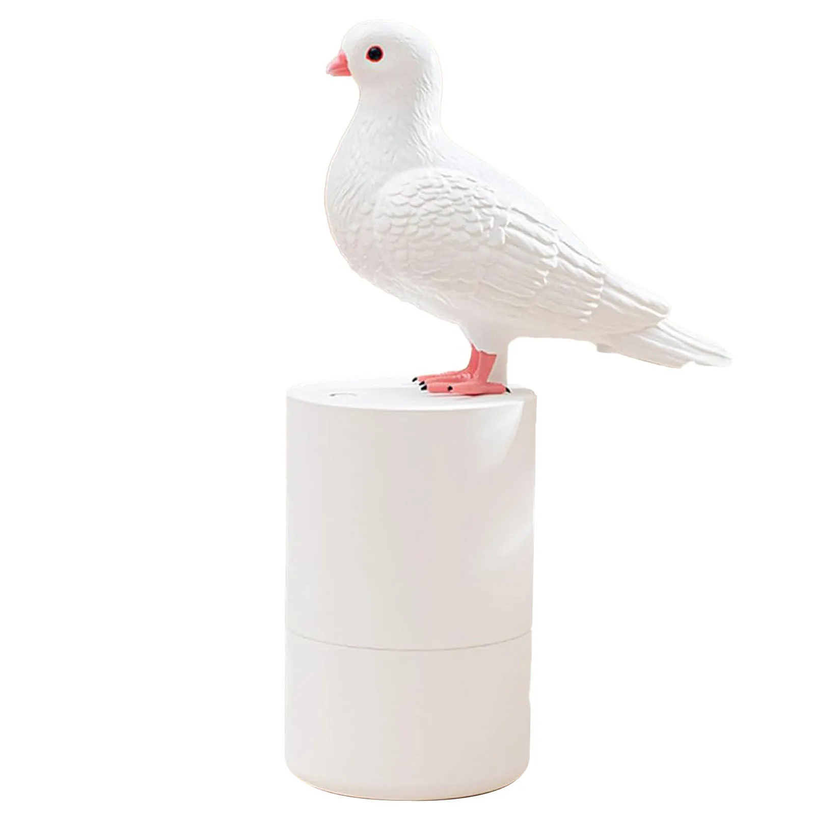 موزع صابون كهربائي أوتوماتيكي 300 مل، موزع صابون رغوي بدون لمس لحوض المطبخ والحمام