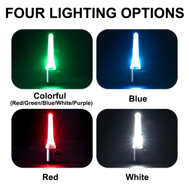 LEADBIKE Smart Bicycle Spoke Lights Bike Wheel Cycling Night Warning Led Waterproof 2PCS MTB Accessories