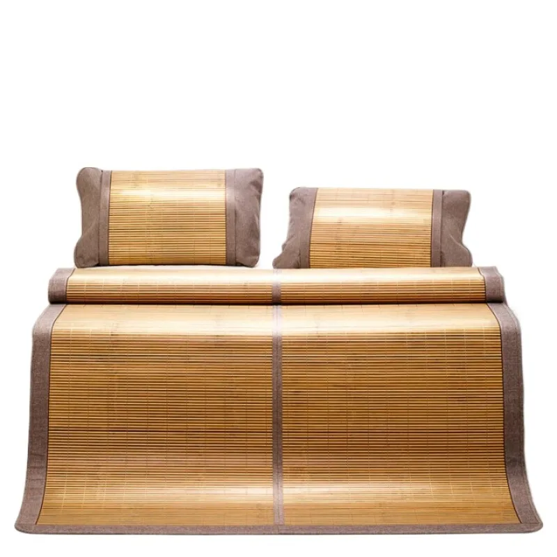 

Household bamboo mat washable in summer