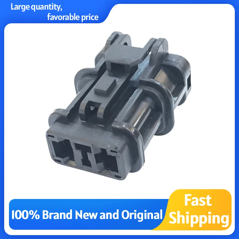 Connector Accessory 7123-6520-40/7123-6524-40 Connector 2P Plug Socket Boot Plastic Housing Shell Genuine Product