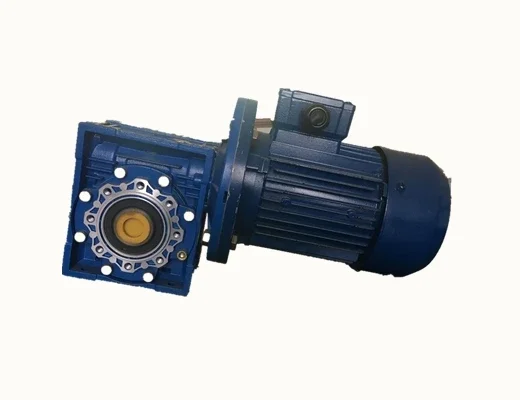 

1.5KW AC worm gear motor for conveyer