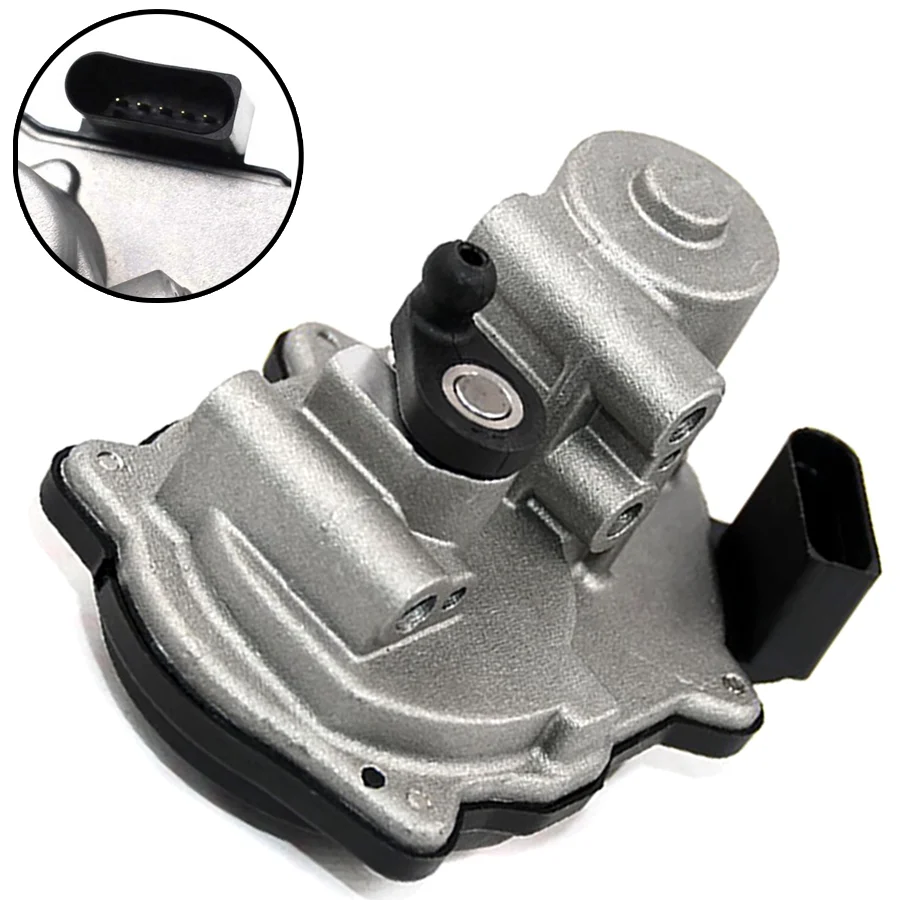 

Клапан впускного коллектора 1 шт., привод для Audi A3 A4 A5 TT Seat Leon VW GOLF PASSAT Skoda 03L129086V 03L129086V120 03L129086