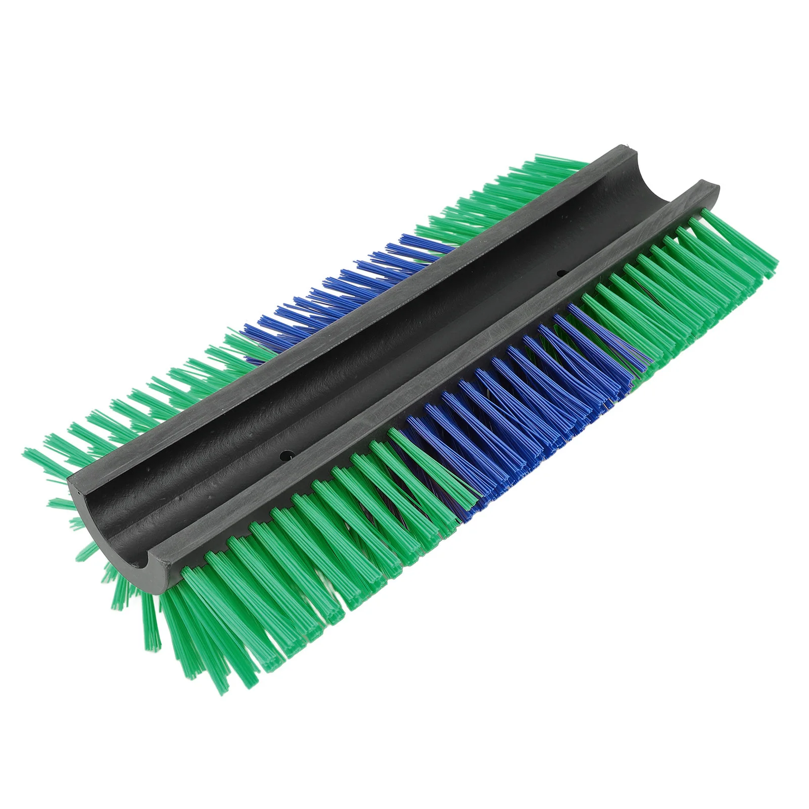 2 قطعة فرش خدش الماشية البلاستيك تدليك كامل تخفيف الحكة الحيوان الظهر خدش فرشاة 17.13in طول للماشية الحصان