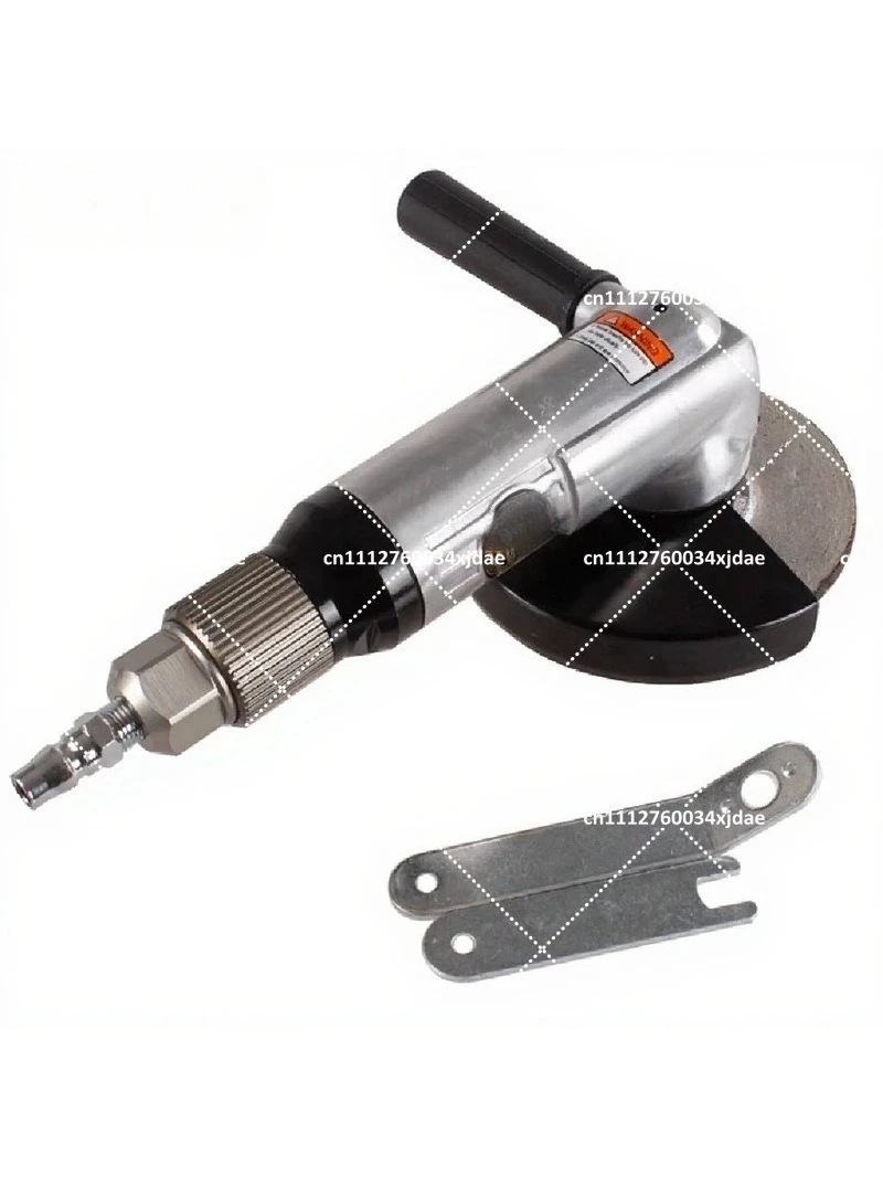 4 Inch 5 Inch Pneumatic Angle Grinder Polishing Machine Air Powered Tool