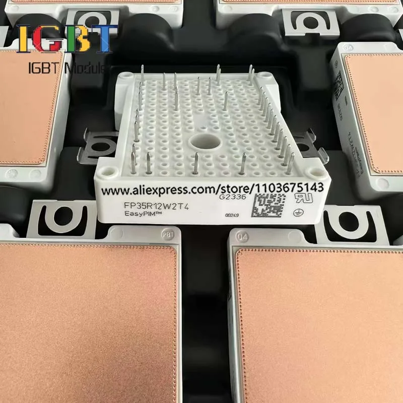FP35R12W2T4 FP25R12W2T4 New Original Module IGBT
