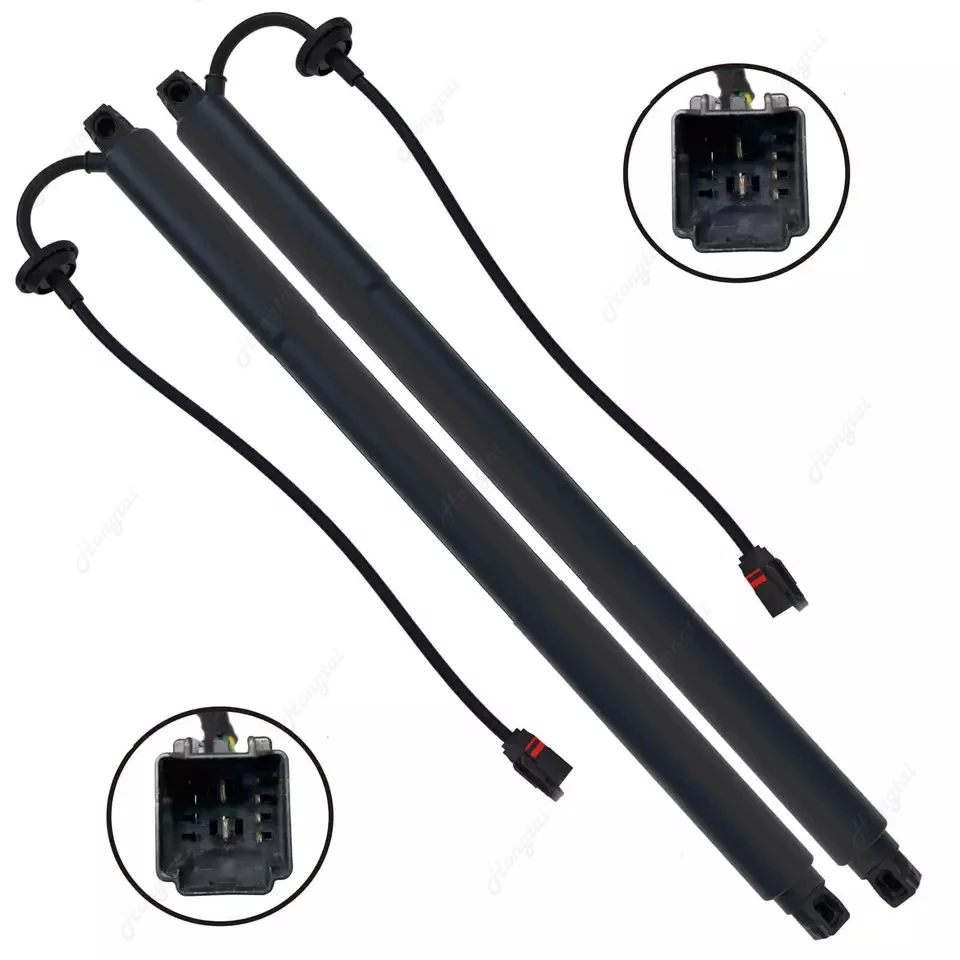 

Пара электрических газовых упоров/амортизаторов для открывания багажника (31385256, 31385257) для Volvo V90 2017-2022 годов