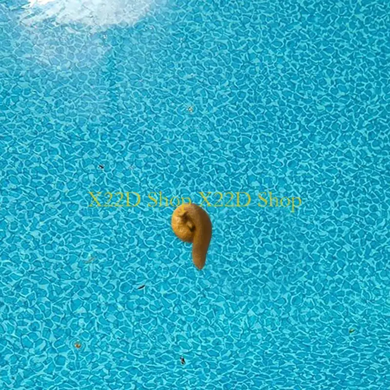 

X22D 2 шт. термометр для бассейна, гидромассажная ванна, 7,87x3,94 дюйма, высокая точность, плавающий термометр для шалостей,