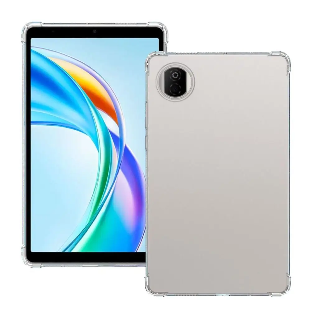 

High Quality TPU Tablet Case Shockproof Anti-Scratch Protective Cover Ultra-thin Soft Back Cover for HONOR Pad X7 8.7“ 2025