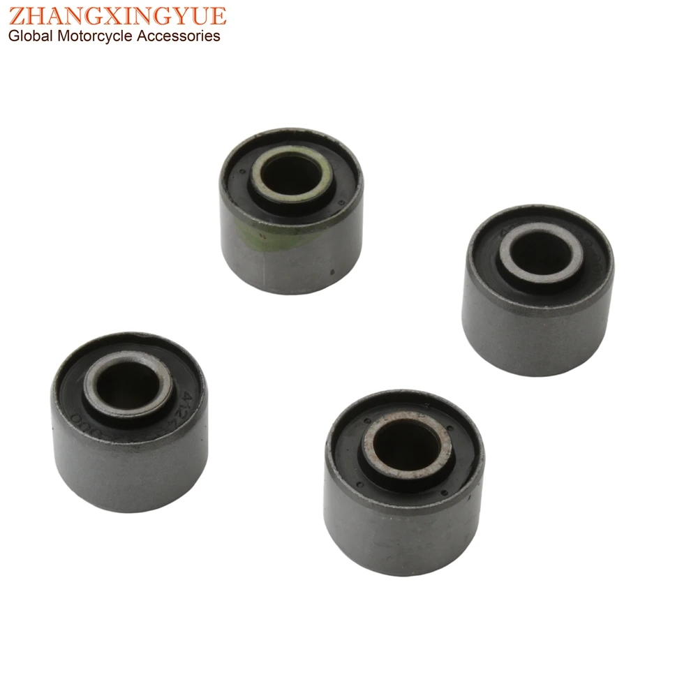 Rear Wheel Damper Bush Bushing For Honda CA175 CB160 CB175 CL125 CL160 CL175 MT125 R SL125 SS125 ST90 41241-222-000 24X9.3X18mm