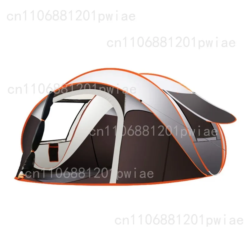 Pop-Up Tent | Rainproof Tent | Portable Family Camping Tent
