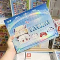 A set of 16pcs