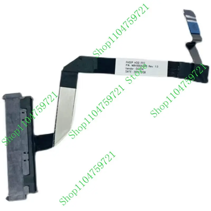 

DB High quality 8cm SATA Hard Drive Connector Cable for Acer Nitro AN515-43 AN517-51 HDD Interface NBX0002L000