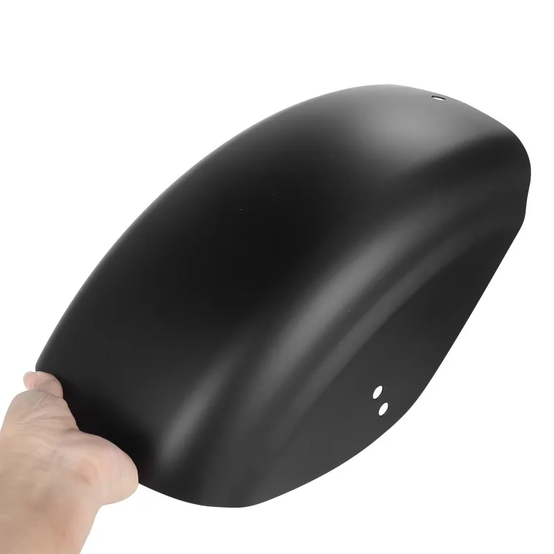 FOR Harley 883 XL1200 X48 modified bobber board rear fender, rear fender tile Retro crop top