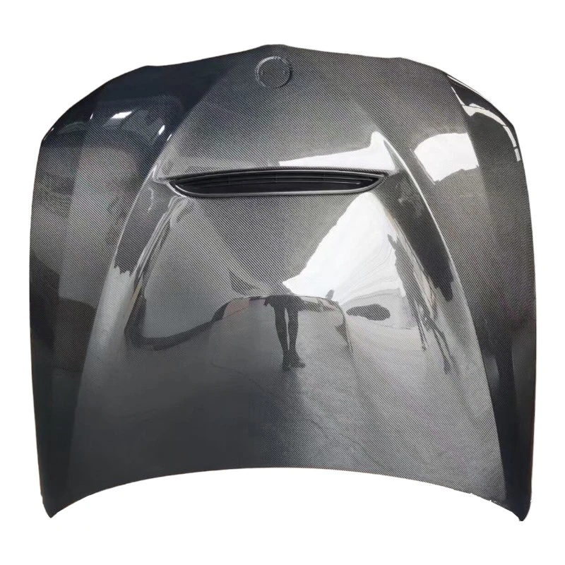 

E90 GTS STYLE Передний капот двигателя из углеродного волокна для BMW 3 серии E90 E92 E93