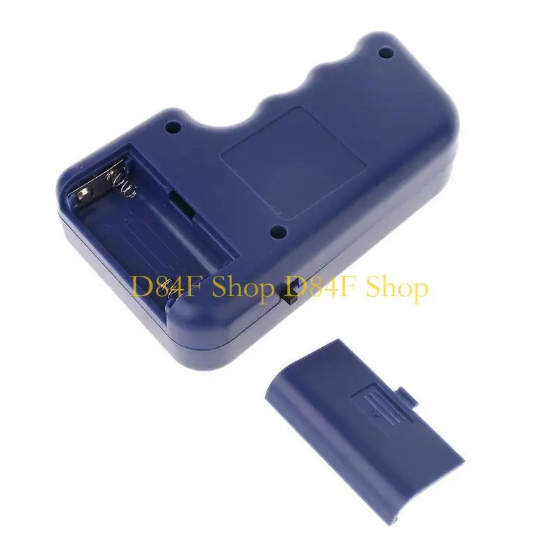 D84F Portable RFID Reader Writer/RFID Copier Card Reader Duplicator with 3 Writable Door Access Control
