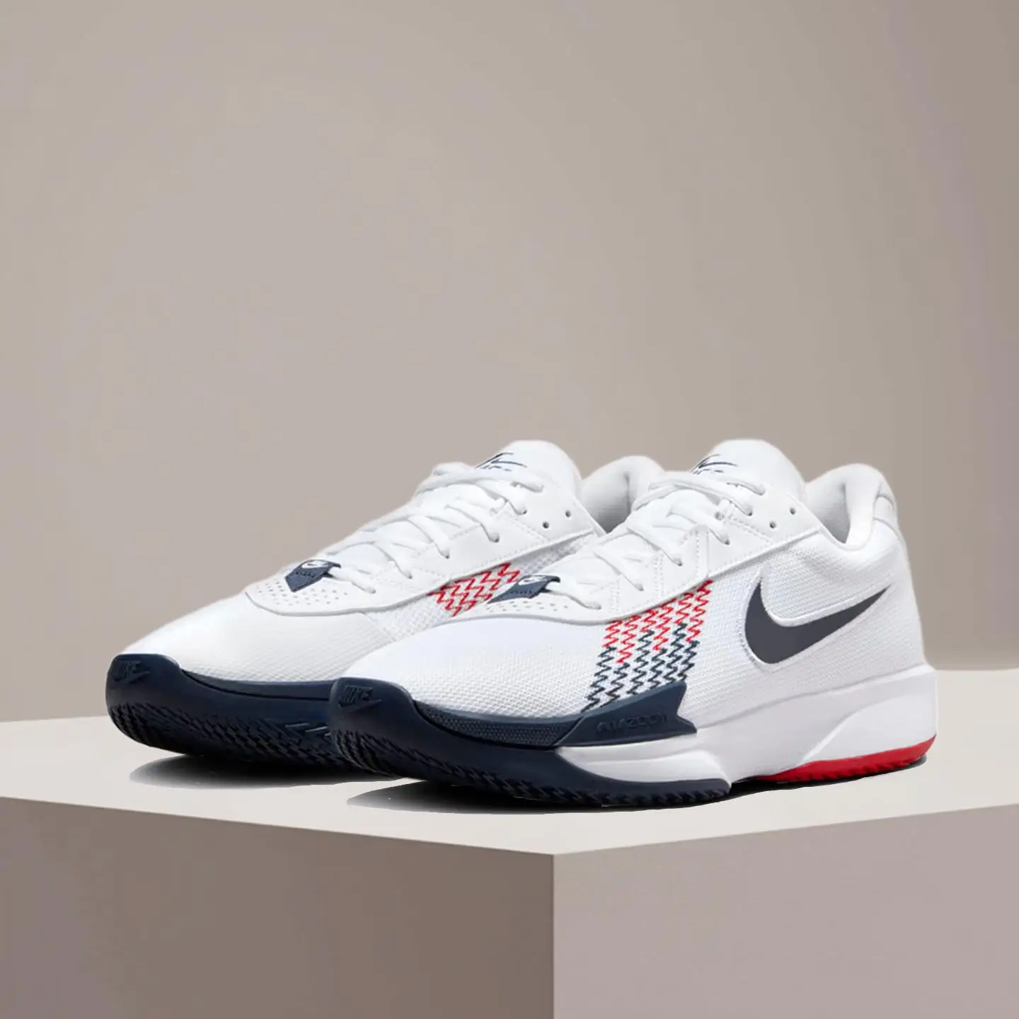 

Nike Air Zoom G.T. CUT Men's/Women's Basketball Shoes Slip-Resistant, Lightweight Support, Cushioning, Durable FB2598-104