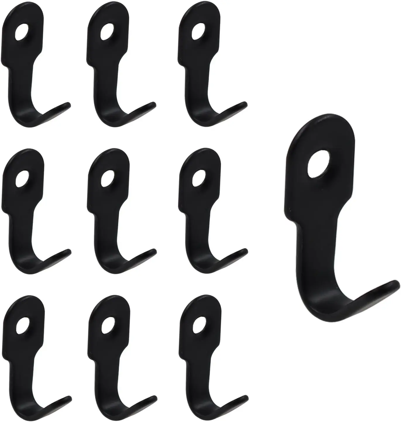 Variant: Black with Screws