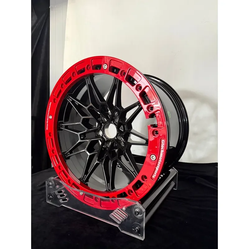 i ISAL New Custom Forged Wheels High Performance 18 19 20 21 Inch One-Piece Wheels 5x112 5x120 5x127 Alloy Wheels