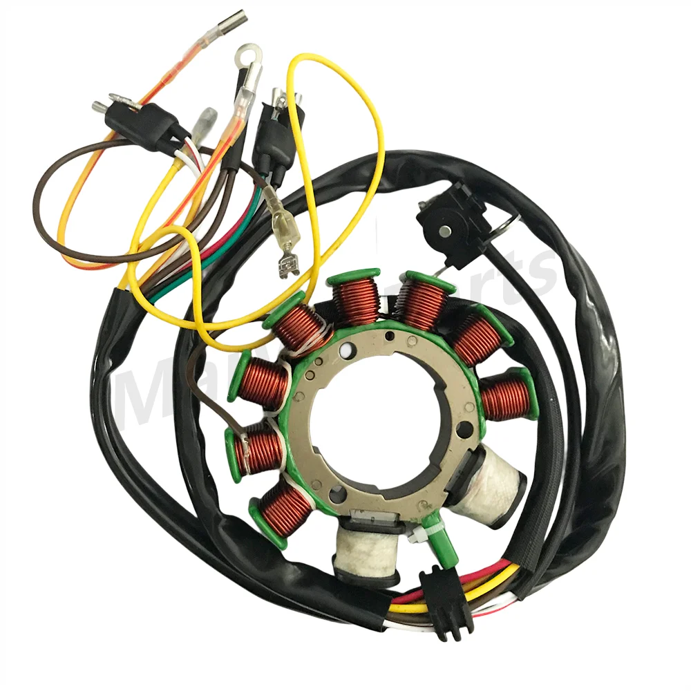 Generator Magneto Stator Coil Fit For Polaris SPORTSMAN 500 1996-1997 XPLORER 97 /400 2001-2002 SPORTSMAN 500 ALL 1998-1999