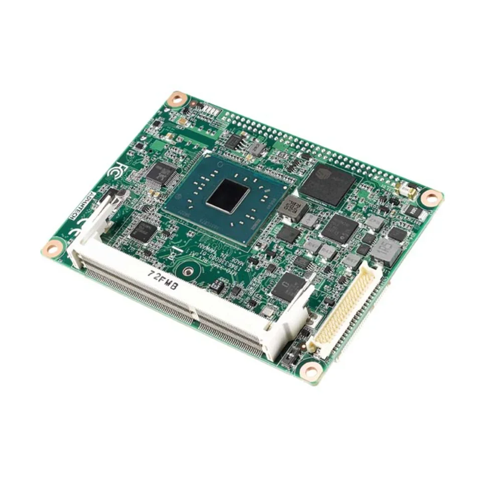 Advantech MIO-3360 Intel Pentium N4200 X86 Industrial Pico-ITX SBC Linux Single Board Computer