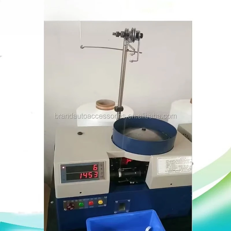 آلات لف الخيط الأوتوماتيكية آلة لف الخيط عالية الجودة #3