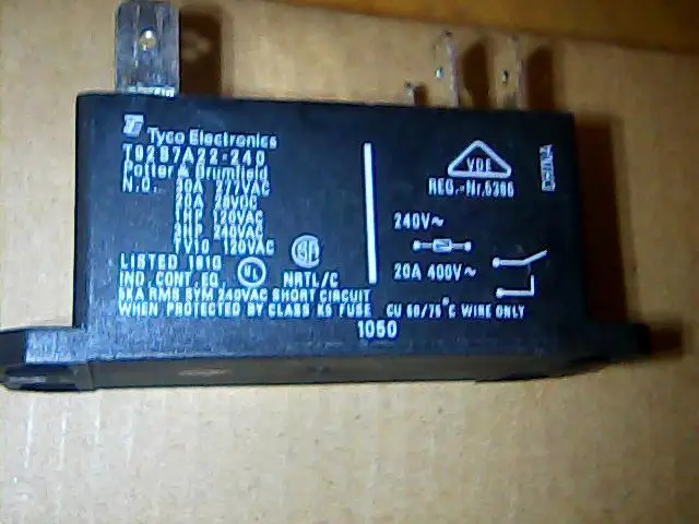 

T92S7A22-240 240V 10PCS