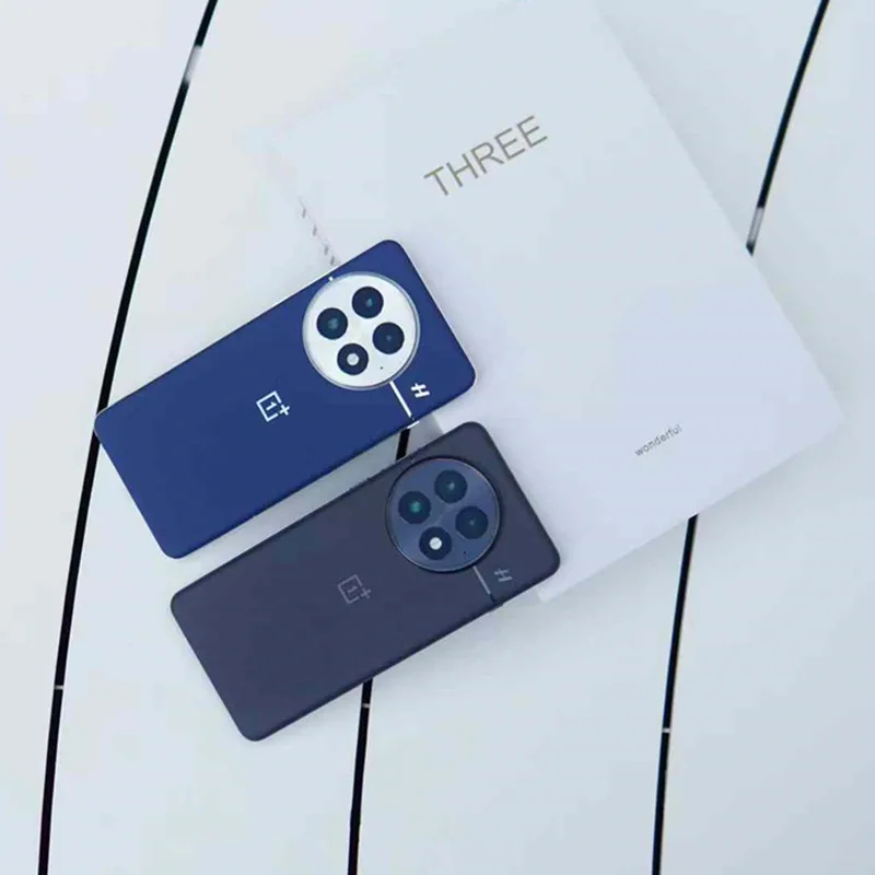 ROM العالمي OnePlus 13 5G Snapdragon 8 Elite 2K بطارية عرض 100 وات شاشة SUPERVOOC 6.82 بوصة NFC #1