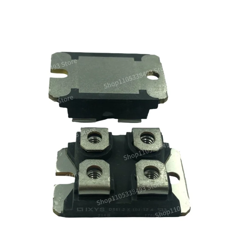 For DSEI2X61-06C 10B DSEI2X101-12A Original New Fast Recovery Diode