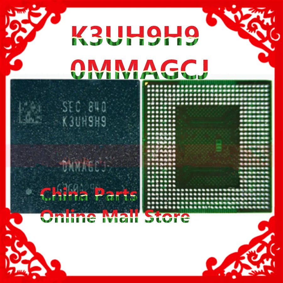 

1 шт. H9HKNNNFBMAVAR-NEH K3UH7H70AMAGCJ 8 ГБ H54GE6AYRH-X270 Крышка H9HKNNNEBMAVAR-NEH K3UH6H60AMAGCJ 6 ГБ K3UH9H90MMAGCJ 10 ГБ для хранения