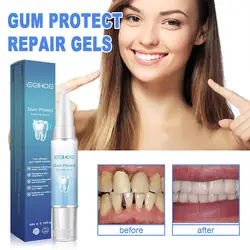 Gum Therapy Gel Dentizen Gum Therapy Gel Tooth Whitening Pen Protect Oral Treatment Bad Breath Repair Gel Recession Gum V4V5