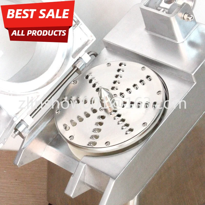 Multifunctional fruit, lemon, sliced melon and fruit, shredded vegetables, diced metal, plastic machine, vita