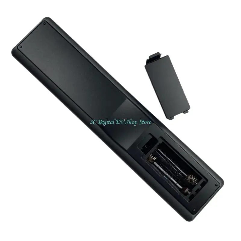 E74D Easy to Operate Remote Control with Simple Button Arrangement Fast Power Replace