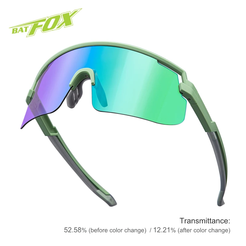 

BATFOX-очки для гонок на велосипеде, очки для мотокросса, велосипедные очки Google, защитные очки для глаз, спортивные защитные очки для спорта на открытом воздухе