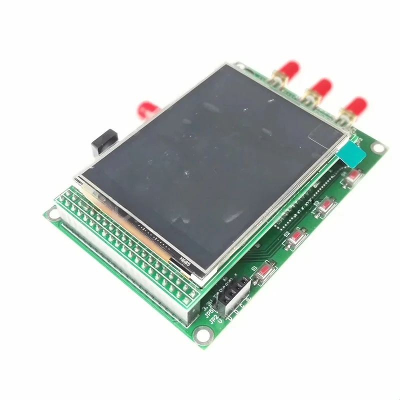 ADF5355 Color Screen Module Sweep Signal Source VCO Microwave Frequency Synthesizer PLL 2.8 Inch