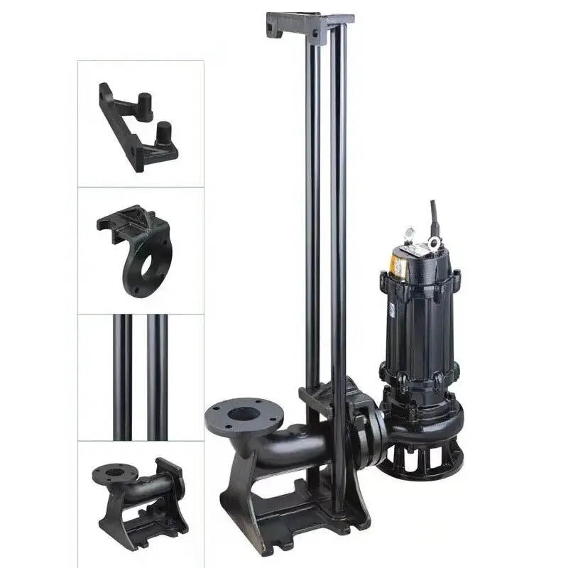 

Open Well Deepwell Submersible Pump Multifunctional Submersible Pump Easy To Use