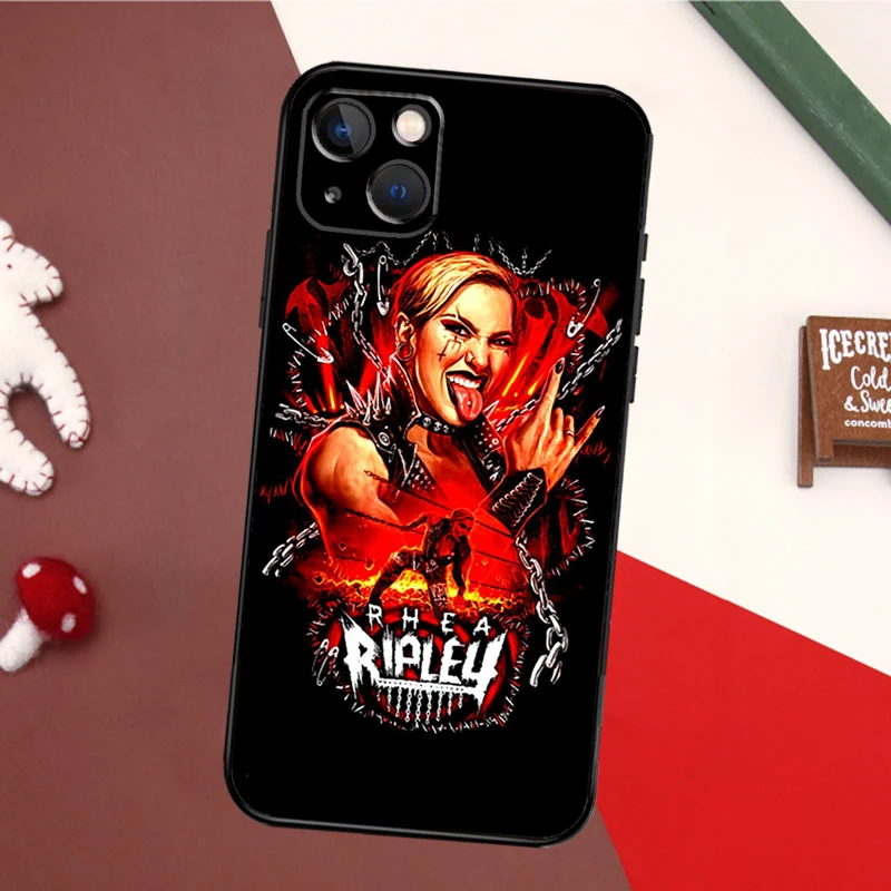 Rhea Ripley Phone Case For iPhone 16 15 11 12 13 14 Pro Max X XR XS Max 6 14 Plus Soft Cover - AliExpress 202192403 Rhea Ripley Phone Case For iPhone 16 15 11 12 13 14 Pro Max X XR XS Max 6 14 Plus Soft Cover - AliExpress 202192403