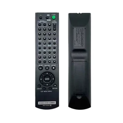 RMT-V504A Replacement Remote Control for Sony RMT-V501A SLV-D281 SLV-D281P SLV-D380 SLV-D380P SLV-D100 YSP-4000BL