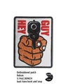hook Loop patch 15