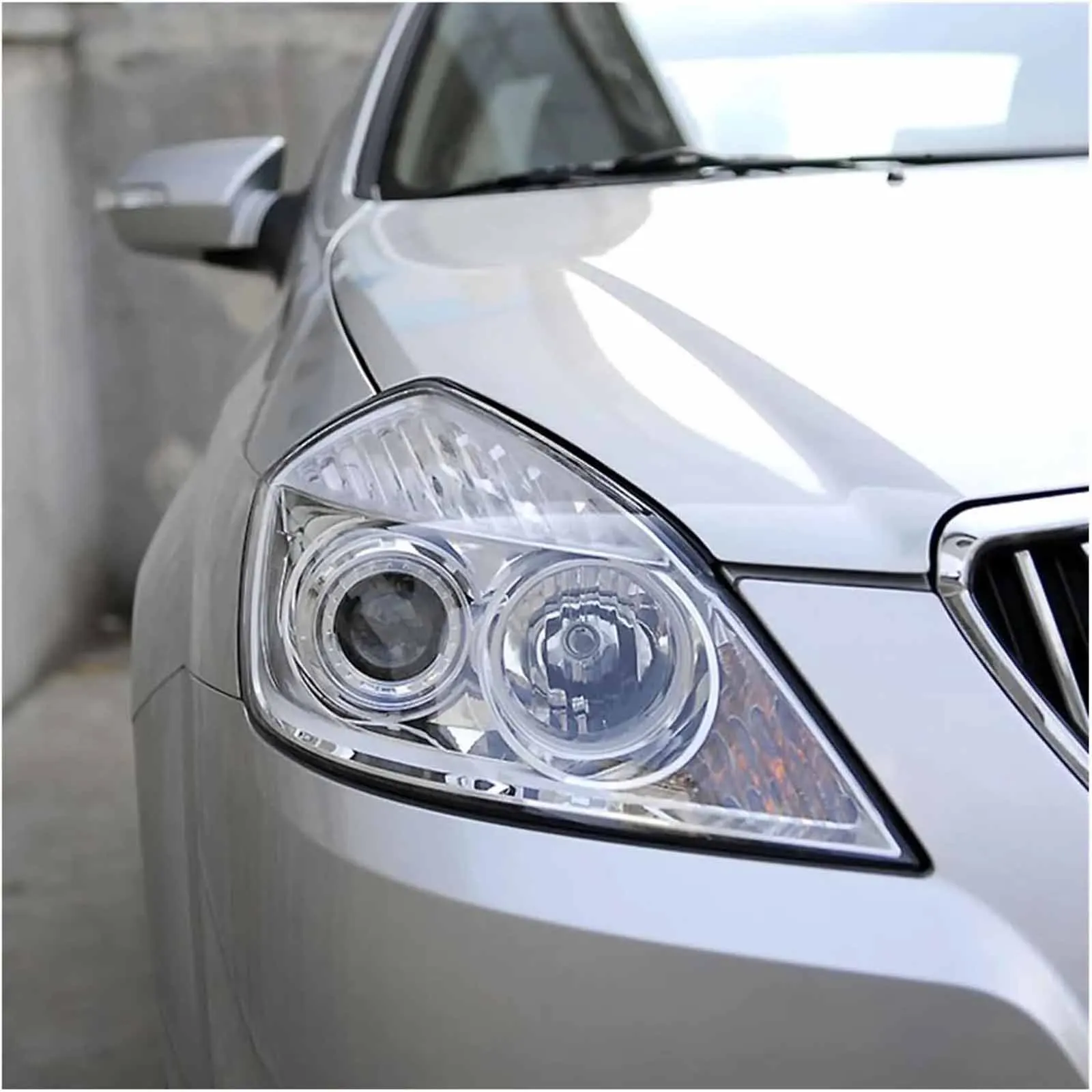 

Весь автомобильный фонарь в сборе и полусборка фар для Buick Excelle 2008-2012 - автозапчасти для фар