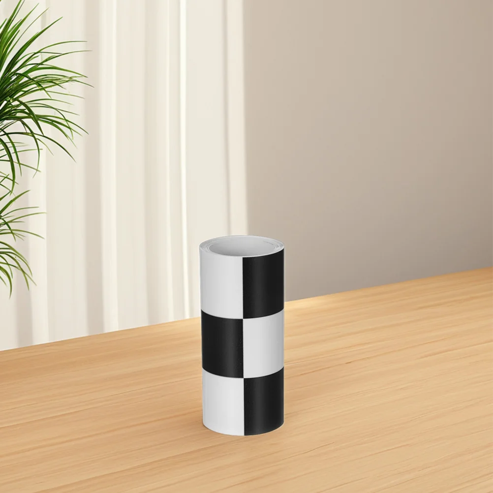 2 Rolls Border Wall Stickers Peel and Wallpaper Backsplash Tile Decals Ceramic Tiles Protector Pvc